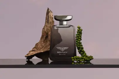 Become Zenith, the new essence of Bentley Fragrances