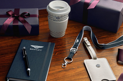 The new lifestyle accessories of Bentley Collection
