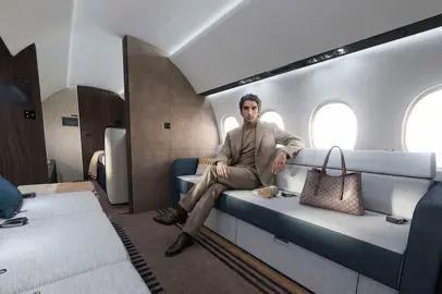 Dassault at NBAA-BACE in Las Vegas: the novelties in the Falcon range