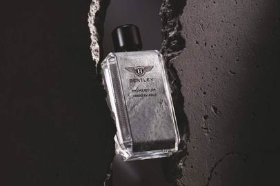 Momentum Unbreakable, the new fragrance by Bentley