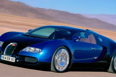 Veyron: the audacity of perfection