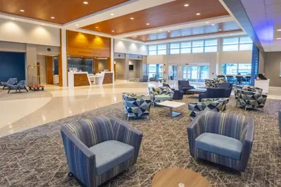 New Private Terminal in South Carolina