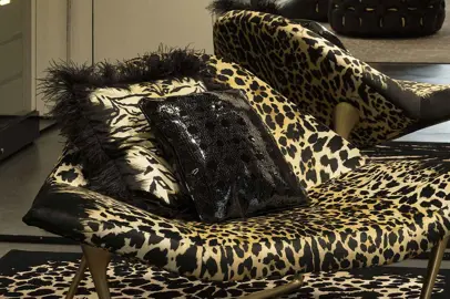  The capsule created for Roberto Cavalli Home Interiors by Sahrai