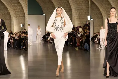 Juana Martín Couture Spring-Summer 2026 Collection