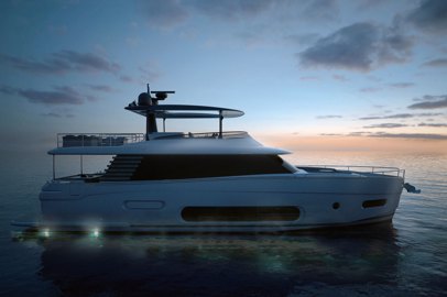 The Magellano Collection by Azimut Yachts
