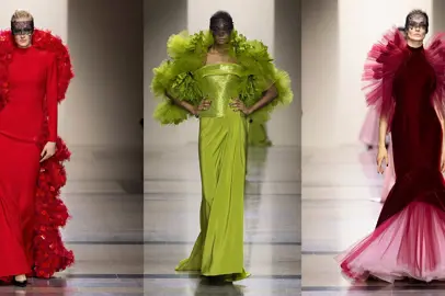 Georges Chakra Fall-Winter 2025-2026 Haute Couture Collection