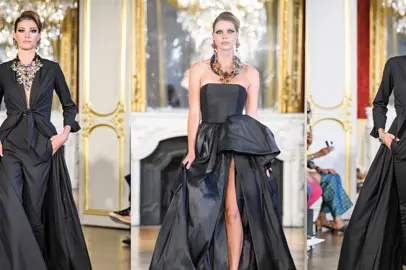 Baroqco Haute Couture Fall-Winter 2019-2020