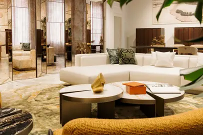 Elie Saab Maison's vision of living