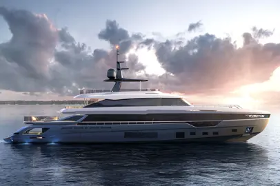 Azimut Benetti is the world’s  leading superyacht builder