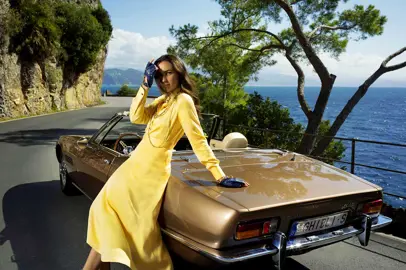 Maserati and Acqua di Parma celebrate the art of travel