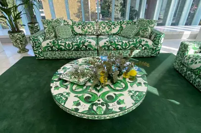 Dolce&Gabbana Casa for Milano Design Week 2024