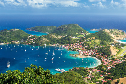 The French Antilles