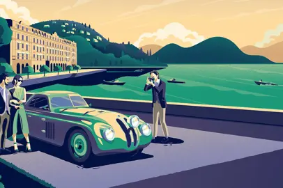 Concorso d'Eleganza Villa d'Este 2023