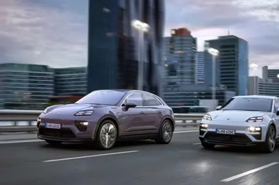 Il primo SUV completamente elettrico di Porsche