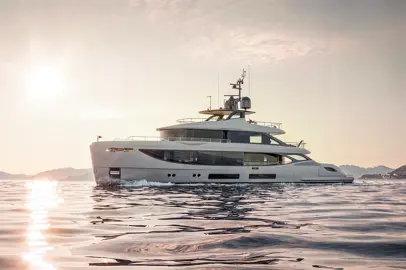 Oasis 36M, Benetti's new project for the American market