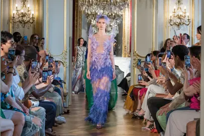 Armine Ohanyan Haute Couture Fall-Winter 2019-2020