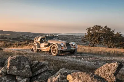 Morgan Plus Four CX-T