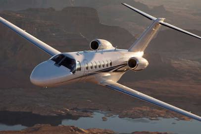 Textron Aviation: simulator for business jet customers in Europe