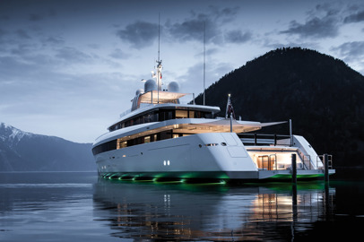 58M Najiba in Norway: a study in style and efficiency