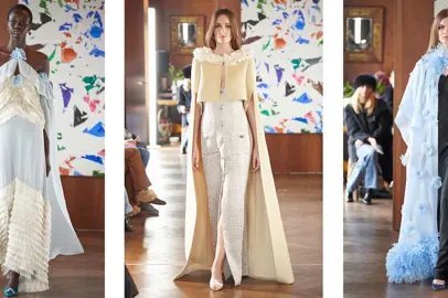 Julie de Libran Spring-Summer 2026 Haute Couture Collection