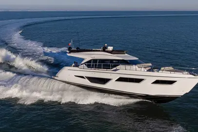 Ferretti Group at Venice Boat Show 2023