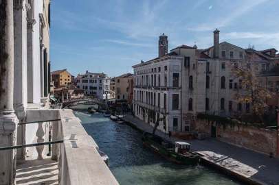A luxury stay in the heart of Venice