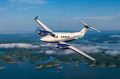 Beechcraft King Air 360/360ER and King Air 260 by Textron Aviation