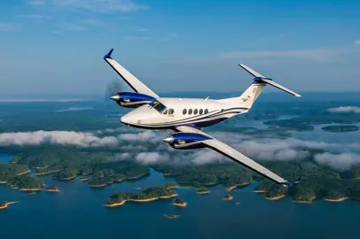 Beechcraft King Air 360/360ER and King Air 260 by Textron Aviation