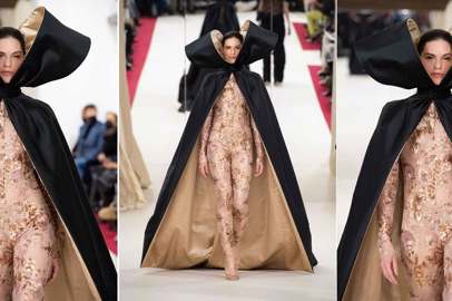Alexis Mabille's Spring/Summer 2022 Haute Couture