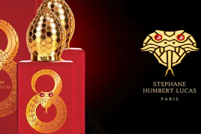 Le 8, the jewel-fragrance by Stéphane Humbert Lucas