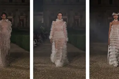 Dior Fall-Winter 2025-2026 Haute Couture Collection