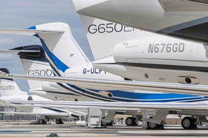 EBACE: the leading business aviation show in Geneva