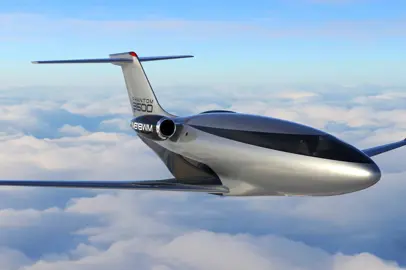 Otto Aerospace's Phantom 3500