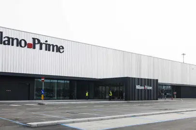 The new Milano Linate Prime Terminal