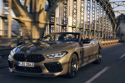 The new sports cars in the luxury segment by BMW
