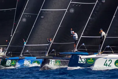 2020 Rolex Swan Cup