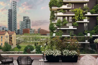 The Residences of Porta Nuova, Milan’s new heart