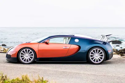 Bugatti Veyron 20 Years: a collector's restoration