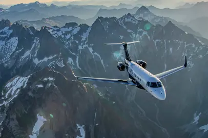 Embraer Praetor 600E, triple certification for the new jet