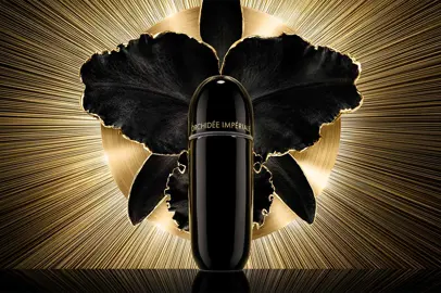 A masterpiece of high cosmetics for Guerlain