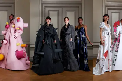 Viktor & Rolf Haute Couture Autumn/Winter 2020-21