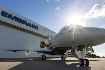 Embraer delivers first Praetor 500 in Canada