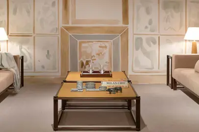 The return to the origins of Armani/Casa