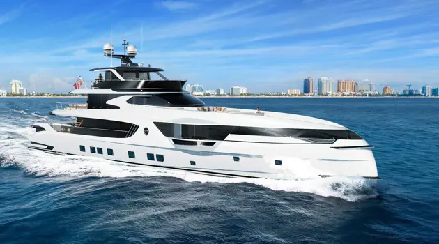 Dynamiq presents the new redesigned GTT 165