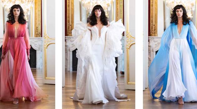 La Métamorphose: Couture Collection Fall -Winter 2022/2023