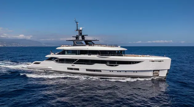 Benetti brings three superyachts to the Cannes Yachting Festival