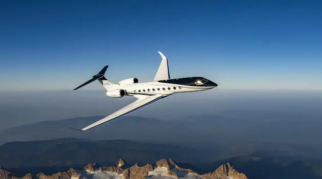 New speed record for the Gulfstream G700 from Taipei to Miami