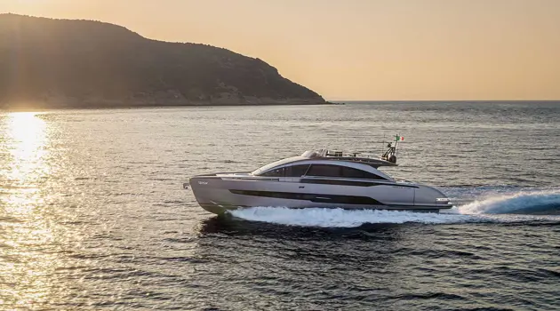 Ferretti Group at the Genoa Boat Show