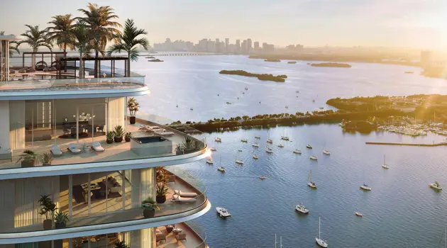 Pagani Penthouse: exclusive residential design in Miami