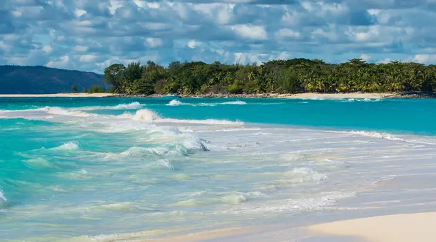 Nosy Be, “the island’s island”